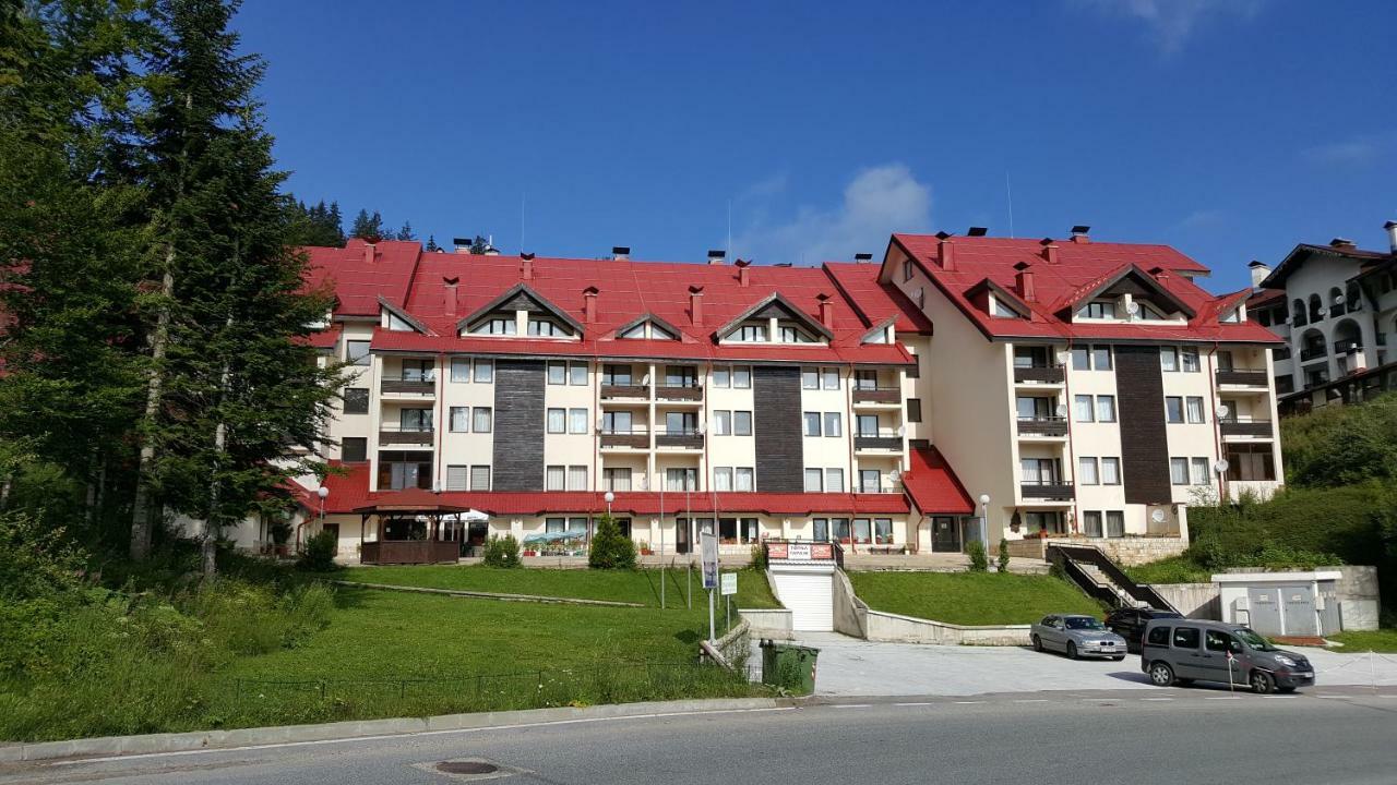 Papa Moose Pamporovo Lejlighed Eksteriør billede